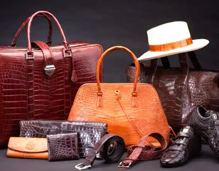 Bags and Leather Products