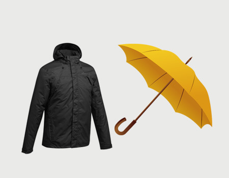 Umbrella & Rainwear